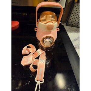 Cat Water Bottle